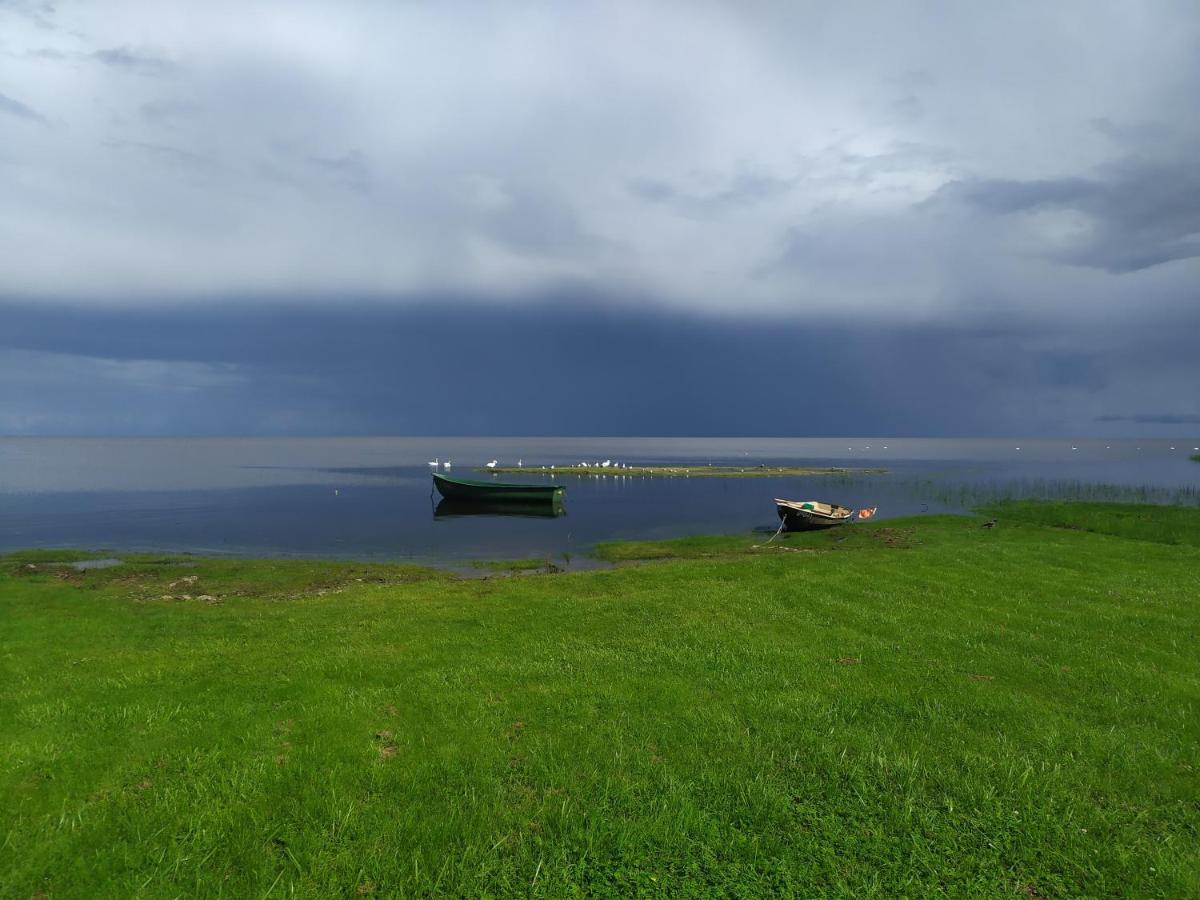 Glempings Berzciema Laguna Berzciems Exterior photo