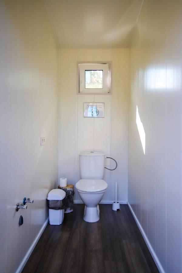 Glempings Berzciema Laguna Berzciems Exterior photo